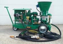Shotcrete Machines VELCO Rotamat  0,3 b 25