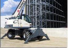 Rotating telehandlers Terexlift Girolift 3514