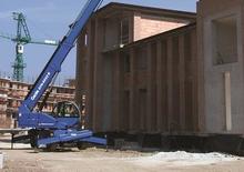 Rotating telehandlers Genie GTH 5022 R
