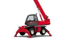 Rotating telehandlers Manitou MRT 1635 M 400i