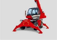 Rotating telehandlers Manitou MRT 1640 Easy