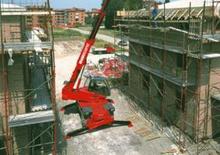 Rotating telehandlers Manitou MRT 1850