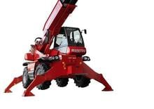 Rotating telehandlers Manitou MRT 1840 Easy