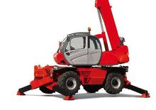 Rotating telehandlers Manitou MRT 1850+ Privilege