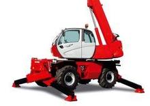 Rotating telehandlers Manitou MRT 2150 Privilege
