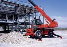 Rotating telehandlers Manitou MRT 2540 M RC *