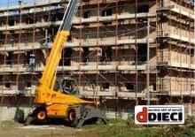 Rotating telehandlers Dieci Pegasus 30.16