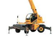Rotating telehandlers Dieci Pegasus 45.21