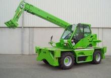 Rotating telehandlers Merlo Roto 33.16 KS