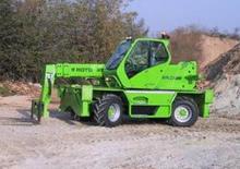 Rotating telehandlers Merlo Roto 35.13 KS