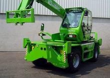 Rotating telehandlers Merlo Roto 38.14 S