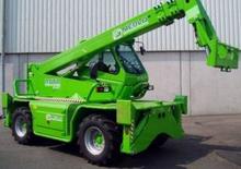 Rotating telehandlers Merlo Roto 38.14 S
