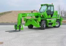 Rotating telehandlers Merlo Roto 38.16
