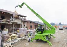 Rotating telehandlers Merlo Roto 40.18 S