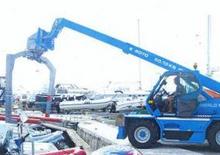 Rotating telehandlers Merlo Roto 50.10 KS