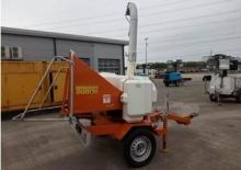Wood Chippers Gandini 05 MTS