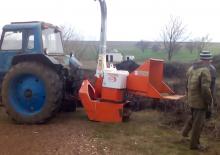 Wood Chippers Gandini 05 TPS