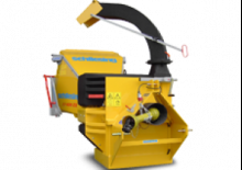Wood Chippers Schliesing 400 MX/EX