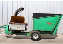 Wood Chippers Schliesing 440 ZX