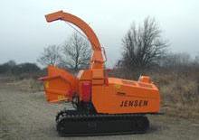 Wood Chippers Jensen A.141 XL M