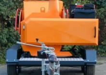 Wood Chippers Jensen A.425 M