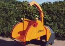 Wood Chippers Jensen A.425 Z