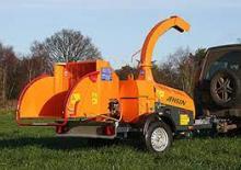 Wood Chippers Jensen A.450