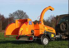 Wood Chippers Jensen A.540 Z
