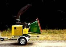 Wood Chippers Berkili B 12 D-R