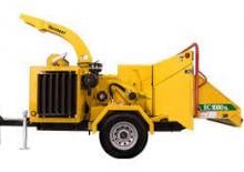 Wood Chippers Vermeer BC 1000 XL