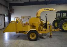 Wood Chippers Vermeer BC 1230 Ai