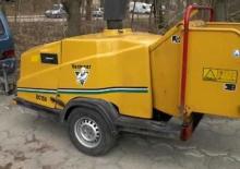 Wood Chippers Vermeer BC 150