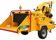 Wood Chippers Vermeer BC 1800 XL