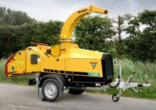 Wood Chippers Vermeer BC 200 XL