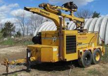 Wood Chippers Vermeer BC 2000