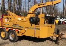 Wood Chippers Vermeer BC 2000 XL