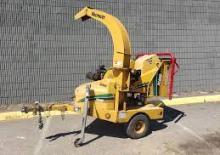 Wood Chippers Vermeer BC 600 XL