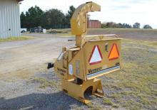 Wood Chippers Vermeer BC 606 PTO