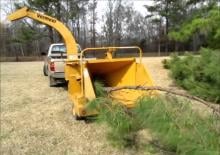 Wood Chippers Vermeer BC 625 Ai