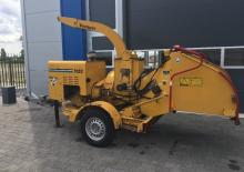 Wood Chippers Vermeer BC 935i