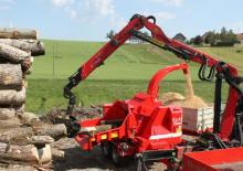 Wood Chippers Eschlböck Biber 70 ZK