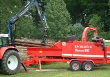 Wood Chippers Eschlböck Biber 80 M