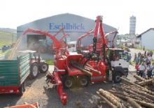 Wood Chippers Eschlböck Biber 82 S