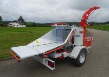 Wood Chippers Bugnot BV-E 11 PF