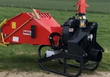 Wood Chippers Bugnot BV-E 30 CMR