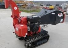 Wood Chippers Bugnot BV-E 4 18 AM