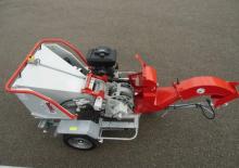 Wood Chippers Bugnot BV-N 45 25RH