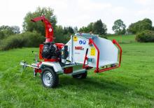 Wood Chippers Bugnot BV-N 45 PFH