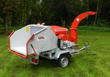 Wood Chippers Bugnot BV-N 56 CH 30 E