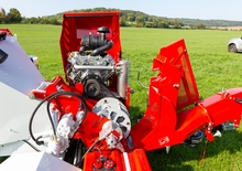 Wood Chippers Bugnot BV-N 67 37 XL